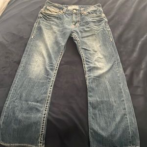 Buckle Big Star Denim Jeans